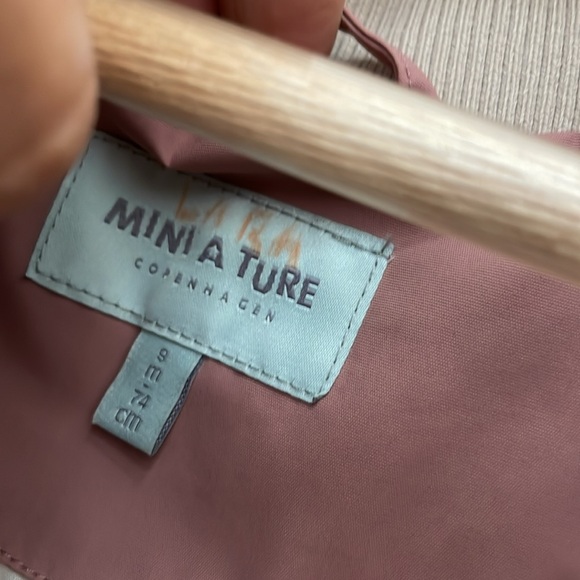 Miniature Fall/Spring onesie - Picture 4 of 6